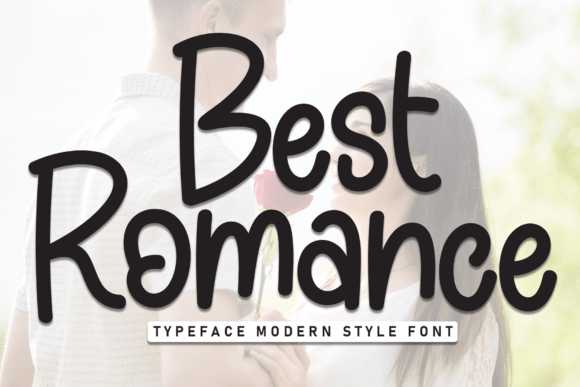 Best Romance: The Handwritten Font That Stops the Scroll