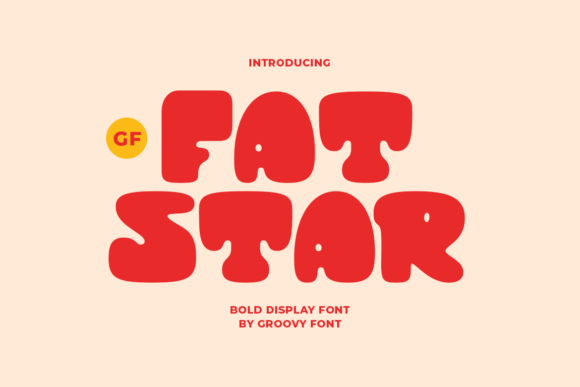 Gf Fatstar: The Bold Typeface That Transforms Small Business Branding