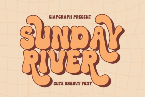 Sunday River Font Review for Design Projects