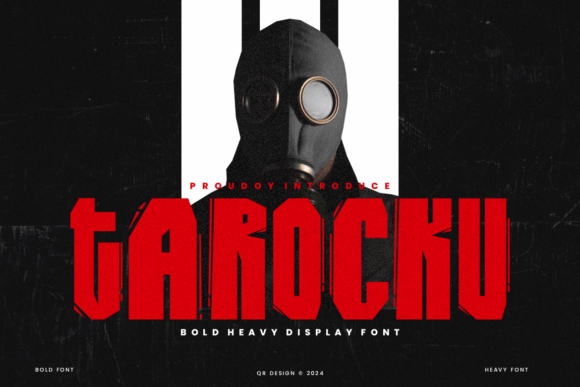 Testing Tarocku: A Quirky Font for Modern Web Design